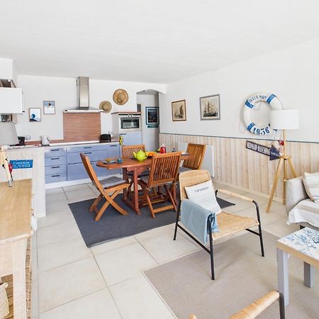 -Te Moana- Beau T2 Bis Surplombant La Mer Avec Parking Concarneau Exteriér fotografie